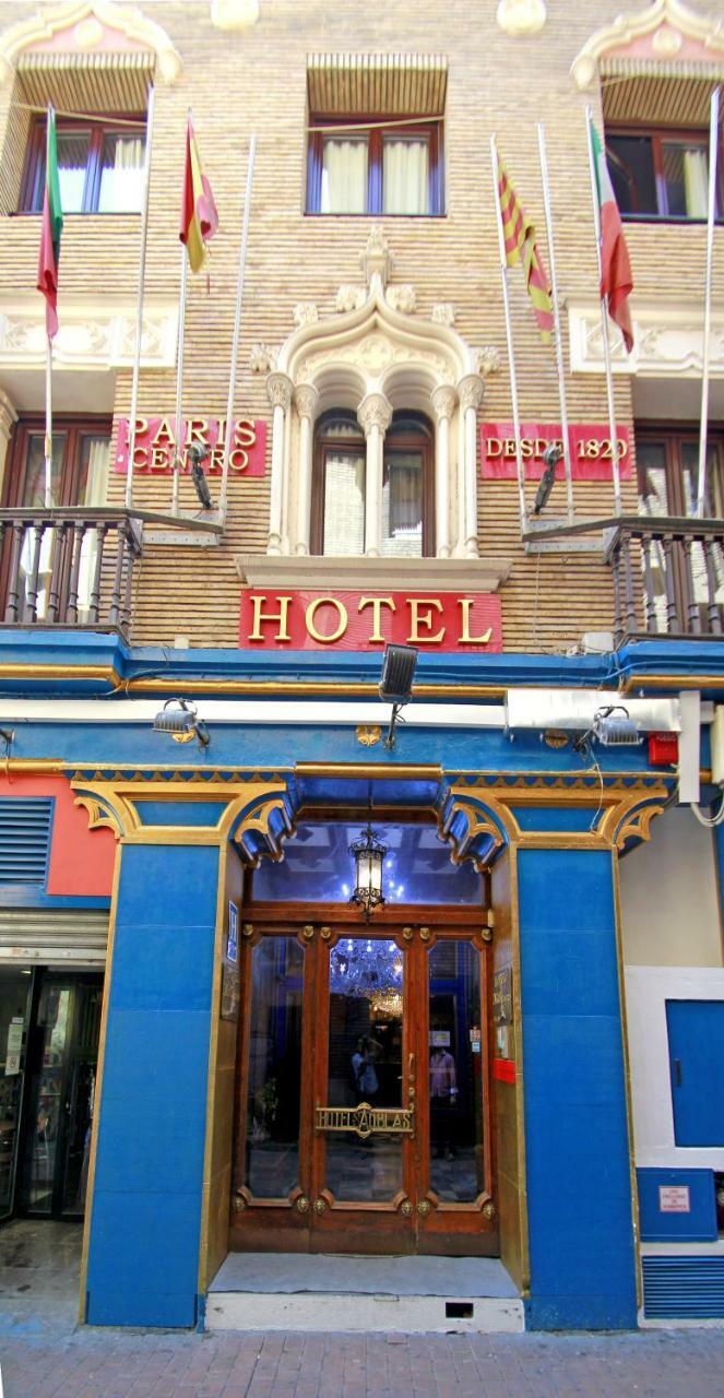 Hotel Paris Centro