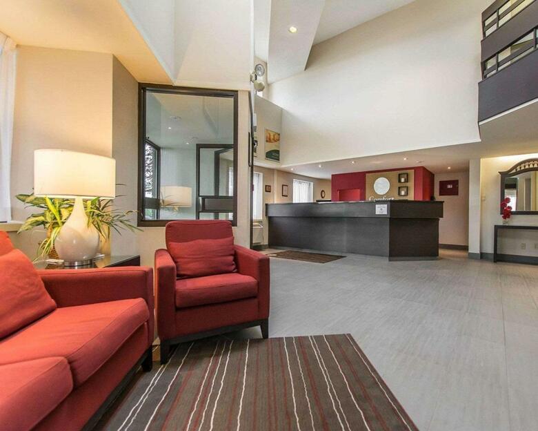 Hotel Comfort Inn