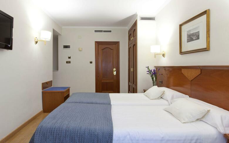 Hotel Alixares