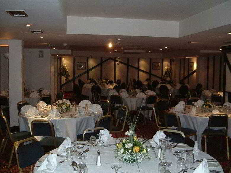 Donnington Manor Hotel