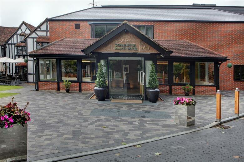 Donnington Manor Hotel