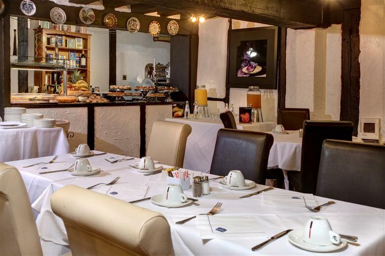 Donnington Manor Hotel