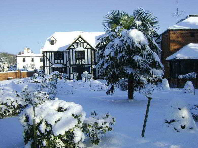 Donnington Manor Hotel