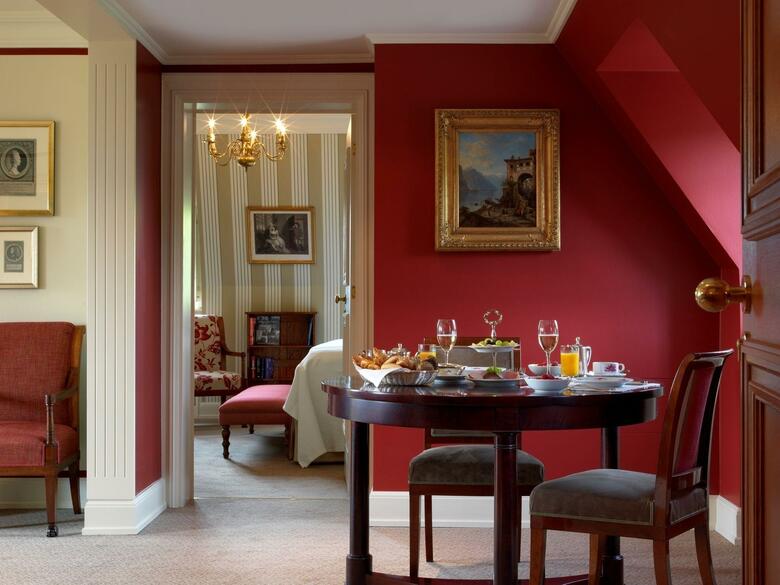 Schlosshotel Kronberg