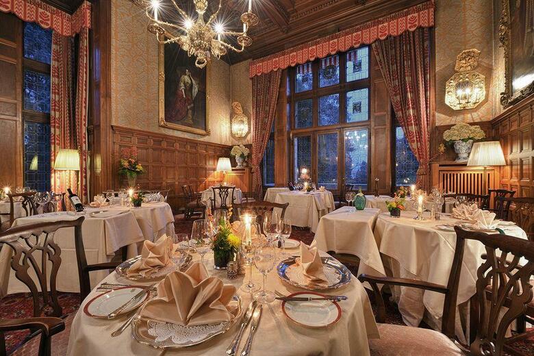 Schlosshotel Kronberg