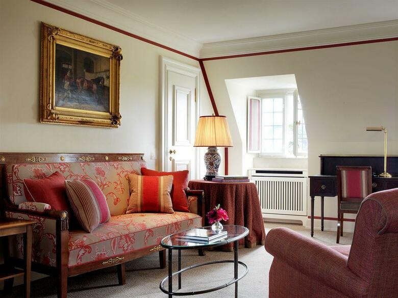 Schlosshotel Kronberg