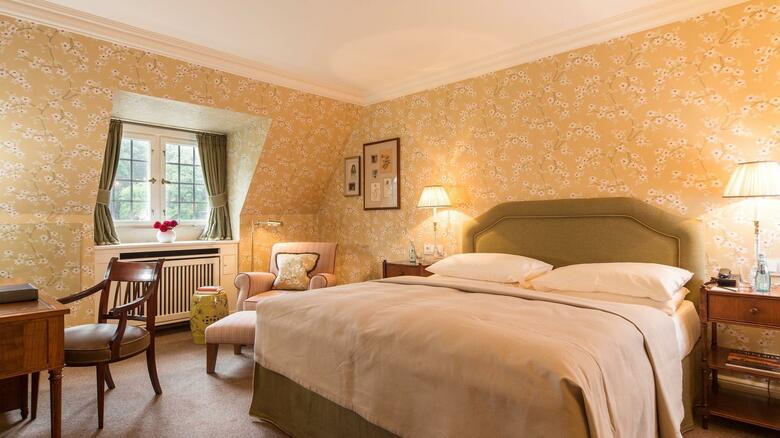 Schlosshotel Kronberg