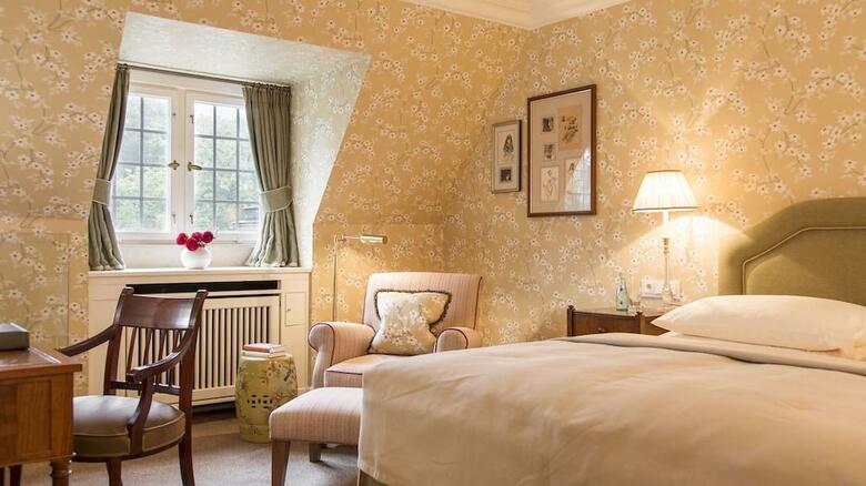 Schlosshotel Kronberg