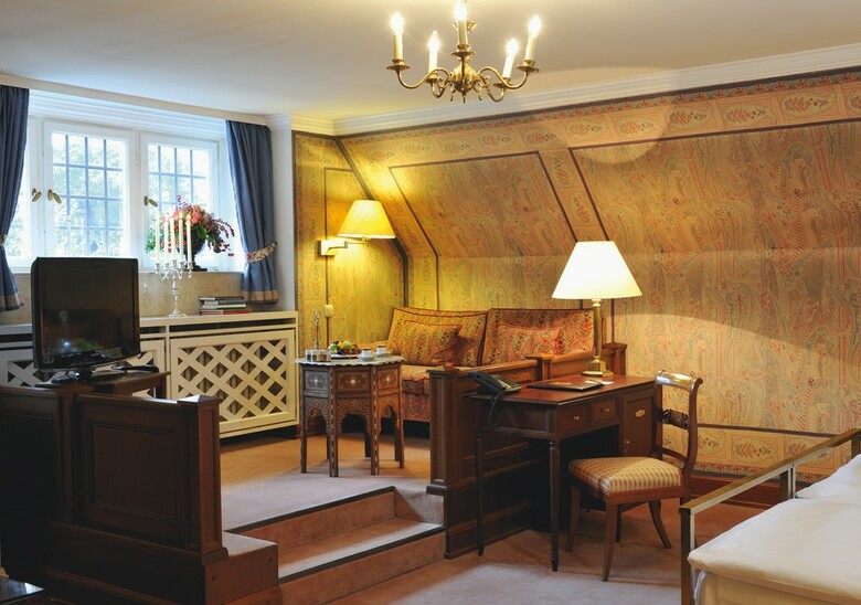 Schlosshotel Kronberg