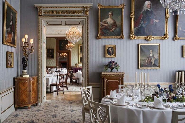 Schlosshotel Kronberg