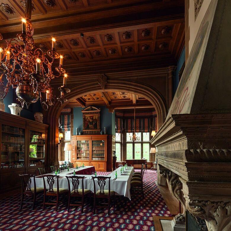 Schlosshotel Kronberg