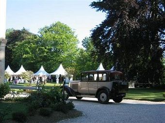Hotel La Cheneviere
