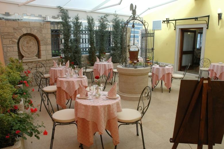 Hotel Villetta Phasiana
