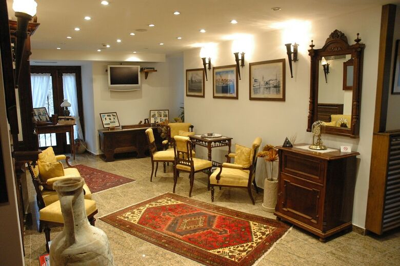 Hotel Villetta Phasiana