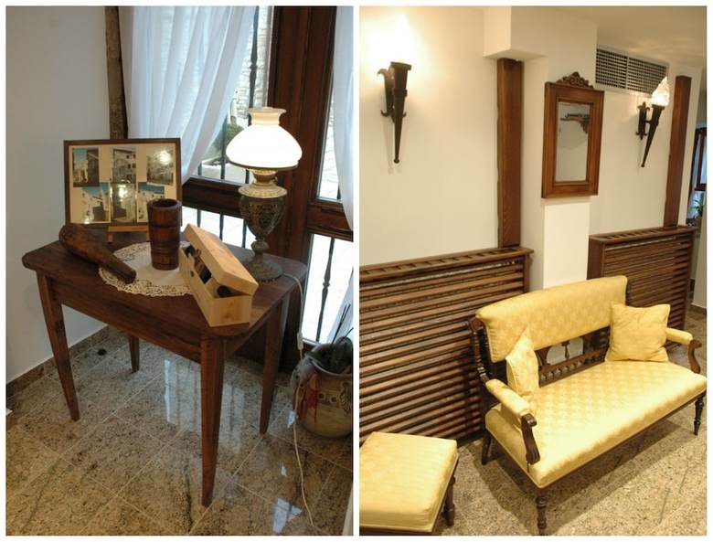 Hotel Villetta Phasiana