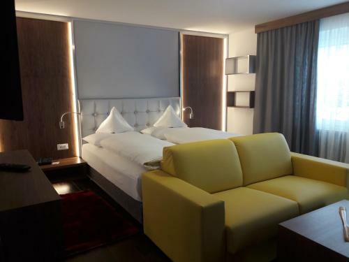 Hotel Ruster Resort