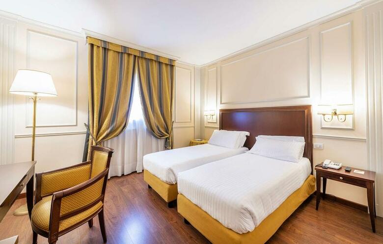 The Regency Hotel