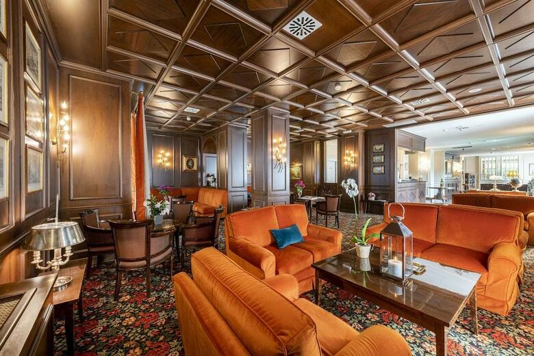 The Regency Hotel