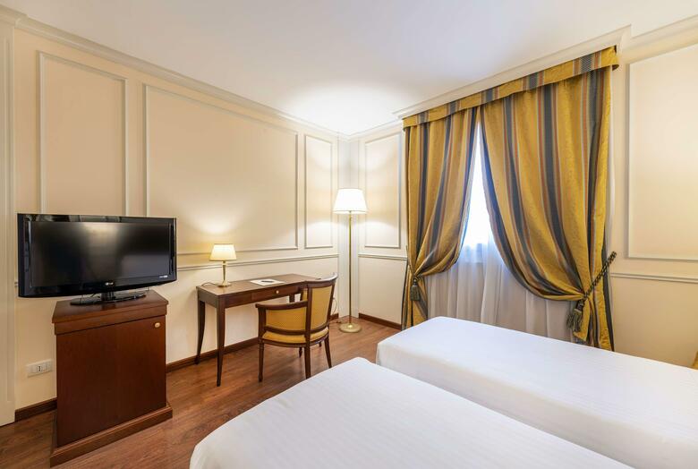 The Regency Hotel