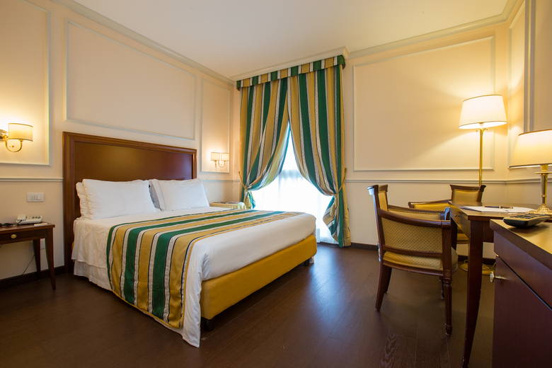The Regency Hotel