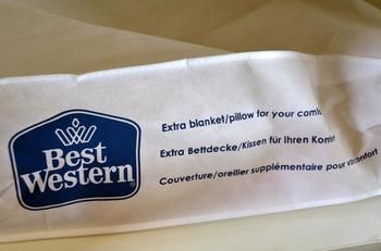 Hotel Best Western L'amandier