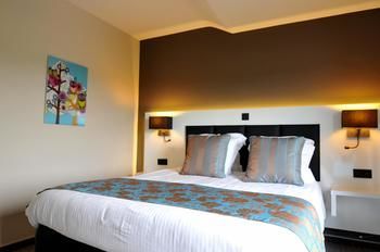 Hotel Best Western L'amandier