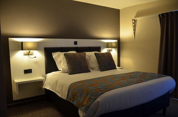 Hotel Best Western L'amandier
