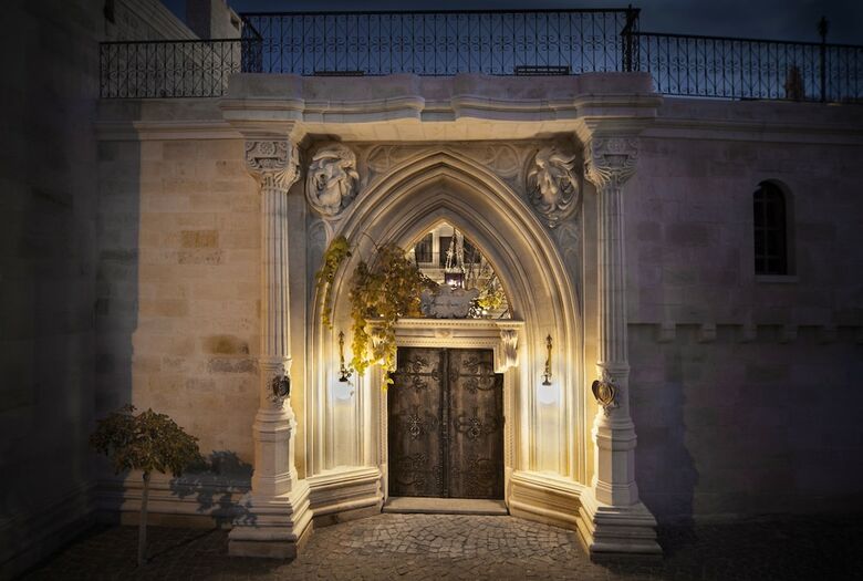 Hotel Sacred House