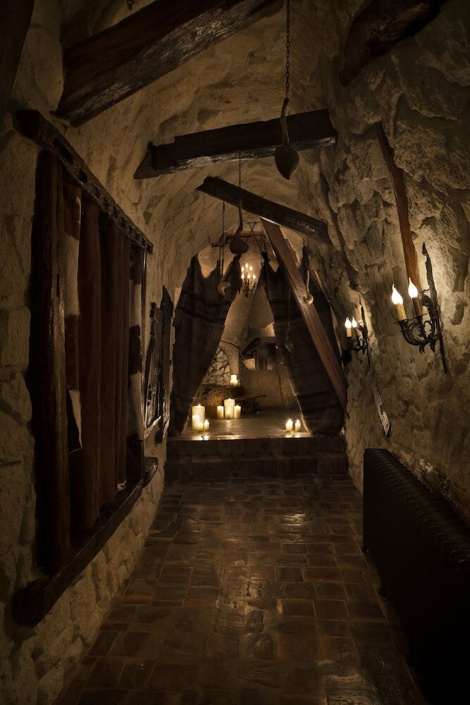 Hotel Sacred House