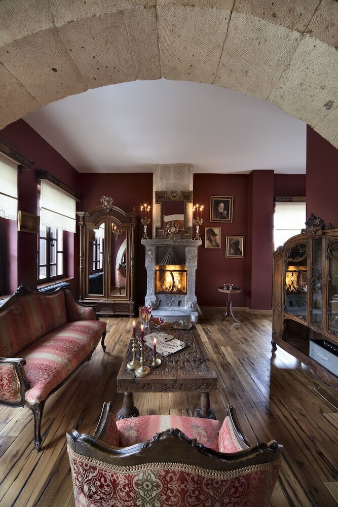 Hotel Sacred House