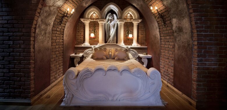 Hotel Sacred House