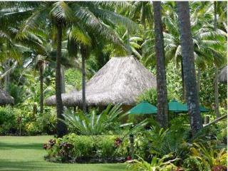 Hotel Qamea Resort  Spa