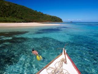 Hotel Mantaray Island Resort