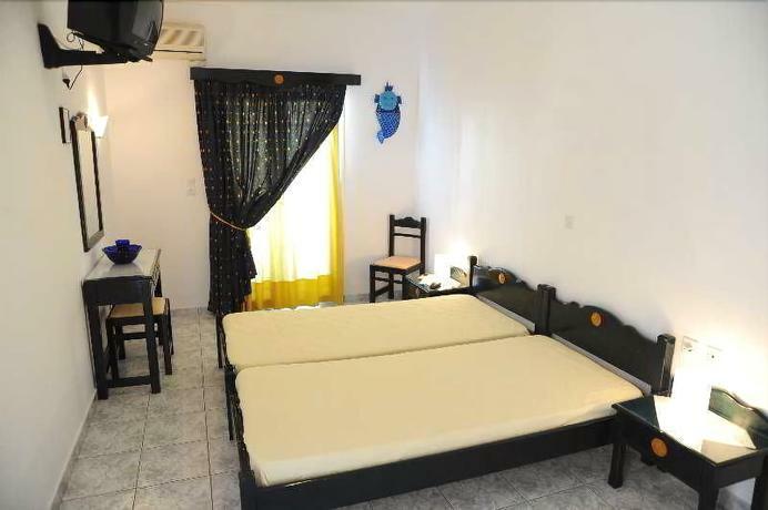 Hotel Anna Zisimos Rooms