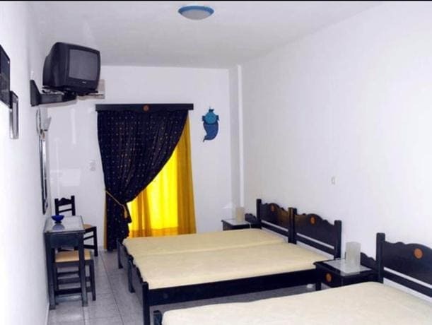 Hotel Anna Zisimos Rooms