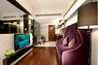 Hotel Citadines Mercer Hong Kong