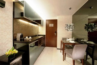 Hotel Citadines Mercer Hong Kong