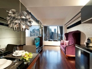 Hotel Citadines Mercer Hong Kong