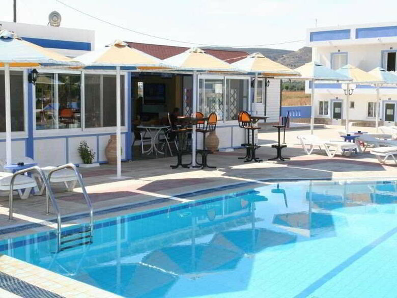 Hotel Mammis Beach