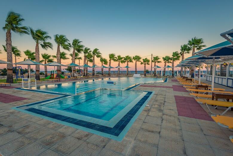 Hotel Mammis Beach