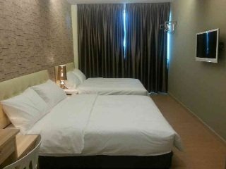 I-hotel @ Johor Bahru