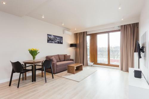 Hotel Platinum Residence Mokotow