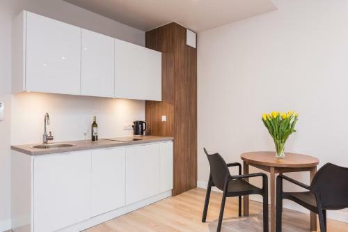 Hotel Platinum Residence Mokotow