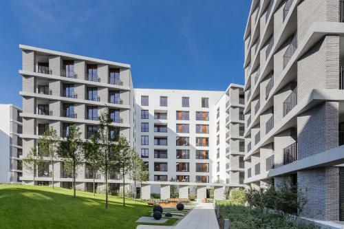 Hotel Platinum Residence Mokotow