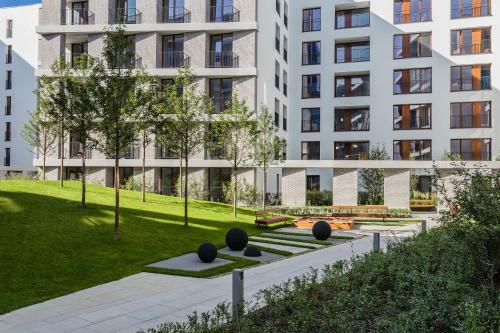 Hotel Platinum Residence Mokotow