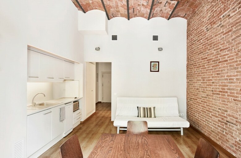 Apartamento Mayerling Schumann Barcelona