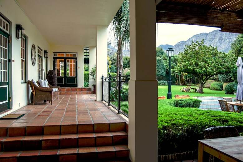 Hotel Avondrood Guest House