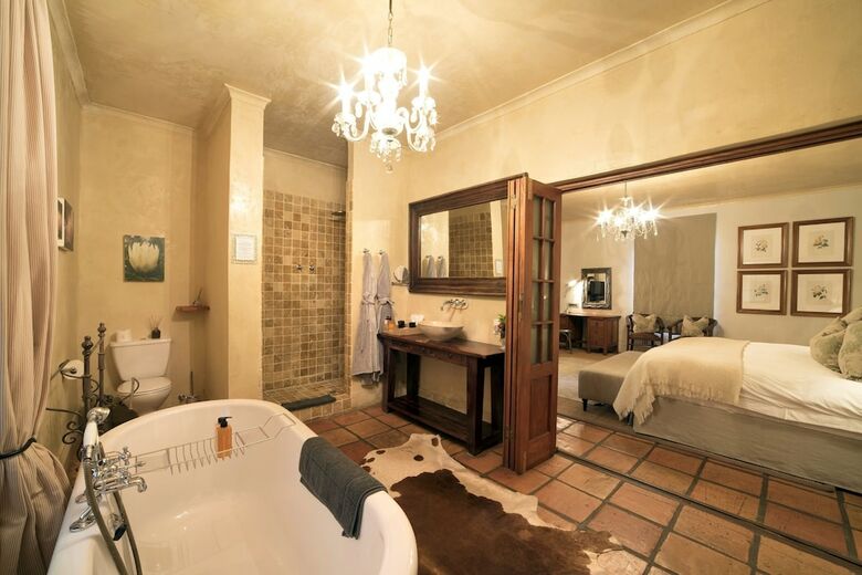 Hotel Avondrood Guest House