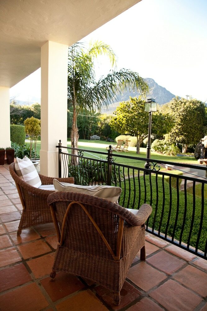 Hotel Avondrood Guest House
