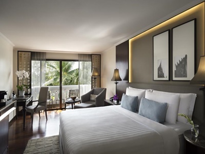 Hotel Avani Riverside Bangkok
